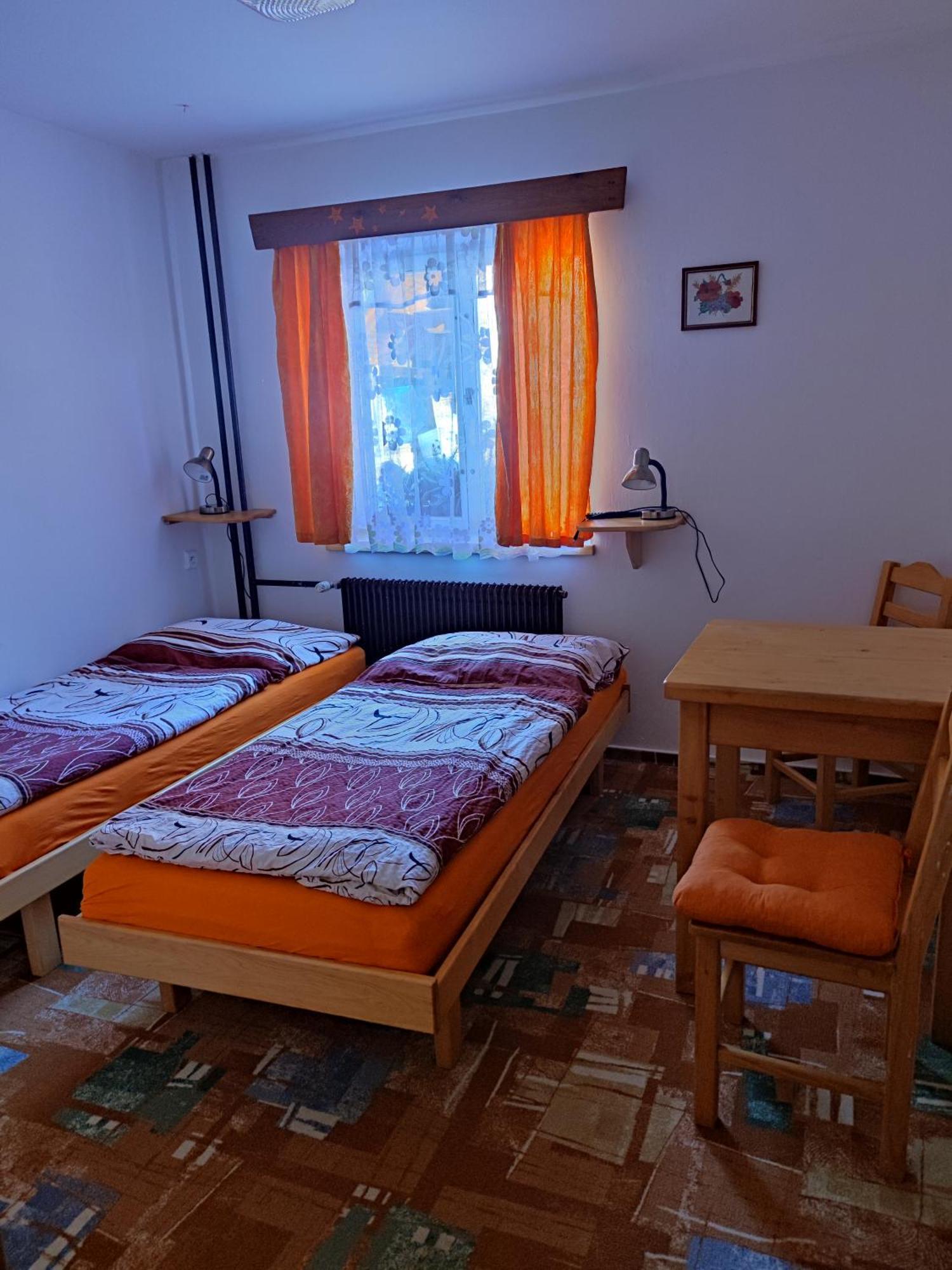 Hotel Privat Kobr Rokytnice nad Jizerou Exterior foto